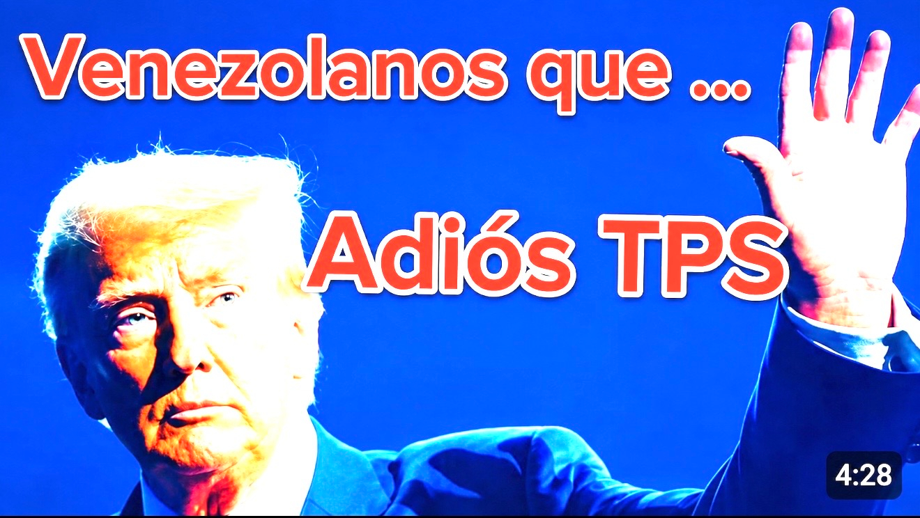 Adios TPS